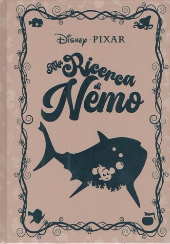 Disney novels alla ricerca - -,