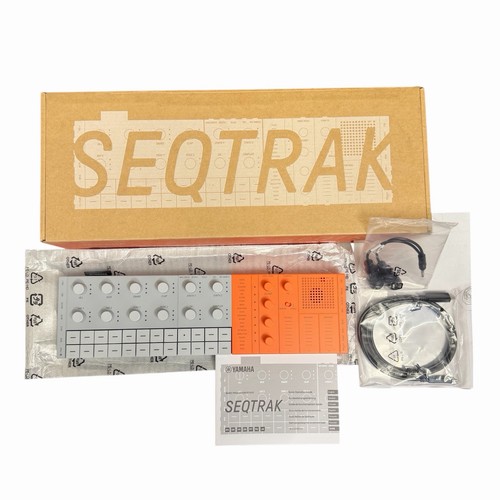Yamaha seqtrak music creation - yamaha,