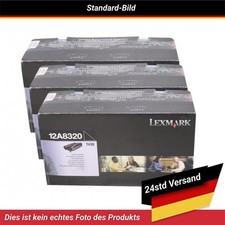 Toner Lexmark T430d Nero 6K