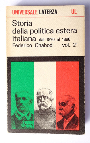 Storia della politica - storia, estera