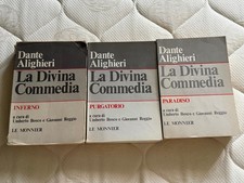 DANTE ALIGHIERI: LA DIVINA