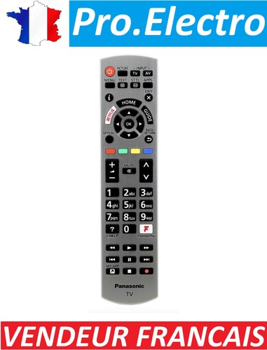 Telecomando remote panasonic - telecomando,
