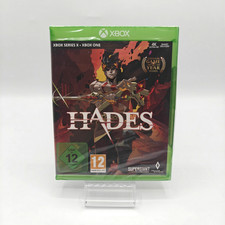 Hades Xbox Series X One