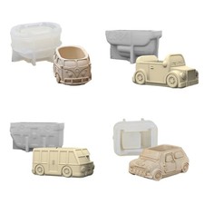 Stampo candela auto 3D