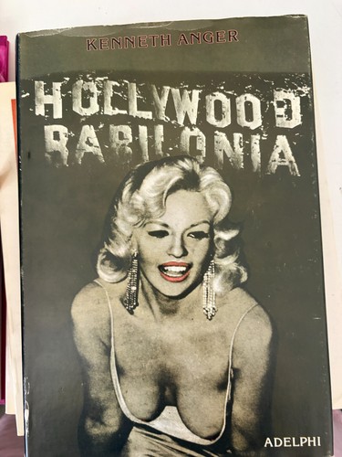 Anger hollywood babilonia - -,