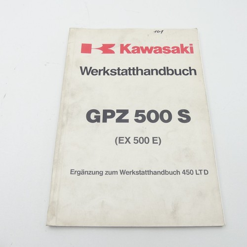 Manuale officina originale
