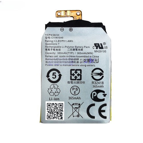 Batteria smartwatch per - batteria,