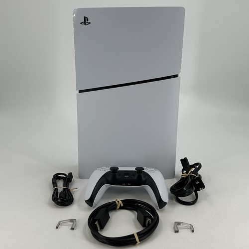 Sony playstation slim - sony, 5