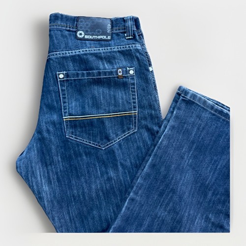 Jeans skater uomo southpole - uomo,