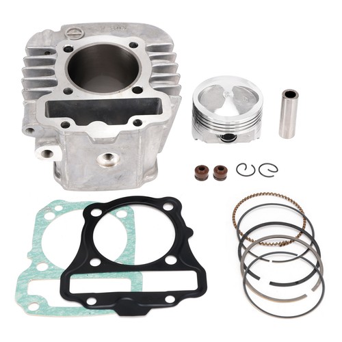 Kit cilindro pistone 132cc per