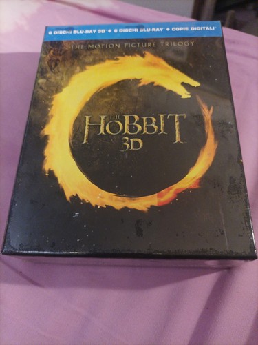 Hobbit la trilogia - lo,