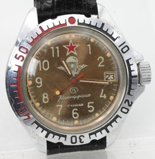 OROLOGIO DA POLSO VOSTOK