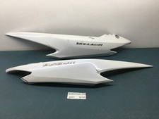 COPPIA CARENA FIANCATA COME FOTO SUZUKI BURGMAN AN 400 2017 2018 2019 2020