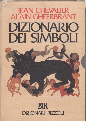 Dizionario dei simboli