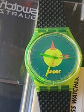 Swatch Gent 1991 "CHAMP" GJ106