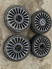 4 CERCHI IN LEGA R15 FIAT 500