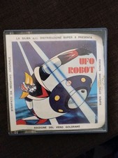 Ufo Robot Goldrake - Episodio 10 (Tratto dal film) - Super 8 Colore Sonoro