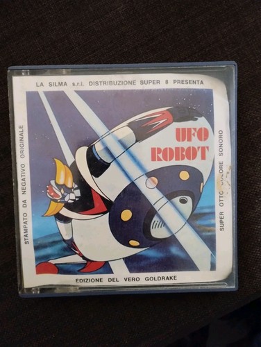 Ufo robot goldrake - robot,