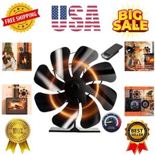 Ventilatore per Stufa a Legna