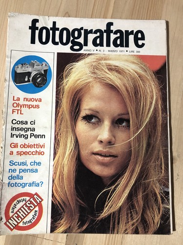 Rivista magazine fotografare - magazine,