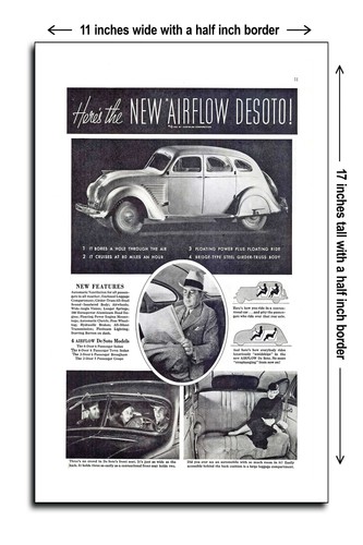 1934 desoto airflow ecco - 1934,