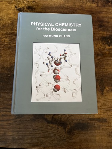 Physical chemistry for - physical,