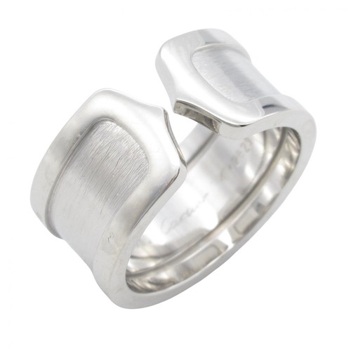 Anello cartier oro - c2, bianco