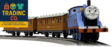 Thomas & Friends Set Trenino