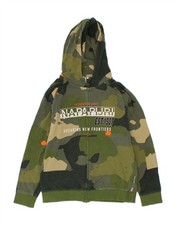 Felpa con cappuccio NAPAPIJRI