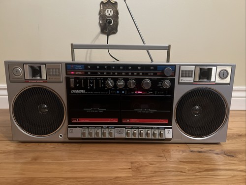 Soundesign anni boombox - soundesign,