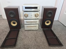 Technics HD350 Sistema HiFi