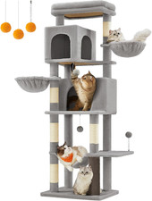 Albero per Gatti Grande, Torre
