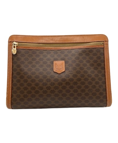 Pochette celine pelle - pochette, in