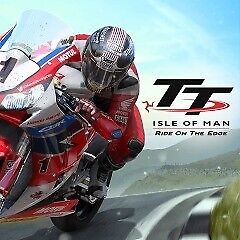 Sony isle man ride - -,