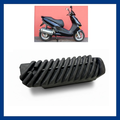 Pedalina passeggero destra - pedalina,