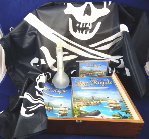 Port royale special - royale,