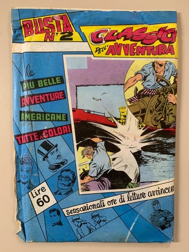 Classici dell avventura busta - classici, dell'avventura
