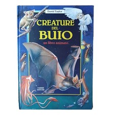 Creature Del Buio - Un Libro