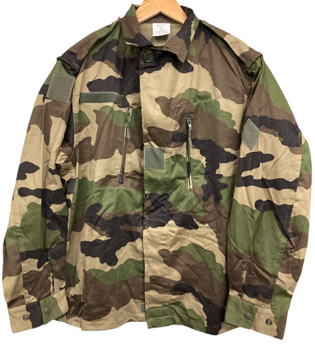 Combat field jacket french - jacket,
