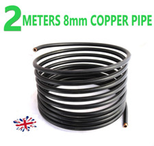 2 METRI LPG GPL AUTOGAS TUBO