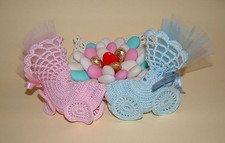 BOMBONIERA  CARROZZINA