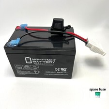 High Capacity Battery for
