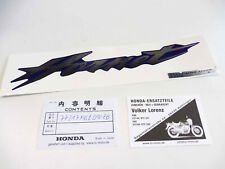 Adesivo emblema posteriore