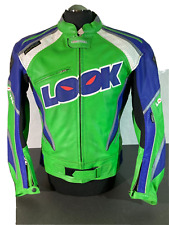 Giacca In Pelle Moto Lookwell