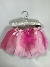 Girls Pink Princess Tutu NEW