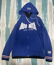 FELPA SAMPDORIA INDOMITA INTROVABILE Edizione Numerata