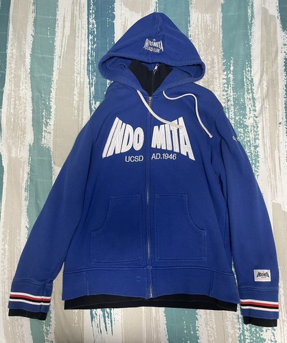 Felpa sampdoria indomita - felpa,