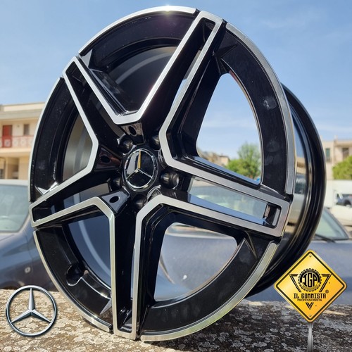 Amg cerchi lega 18 - 4,