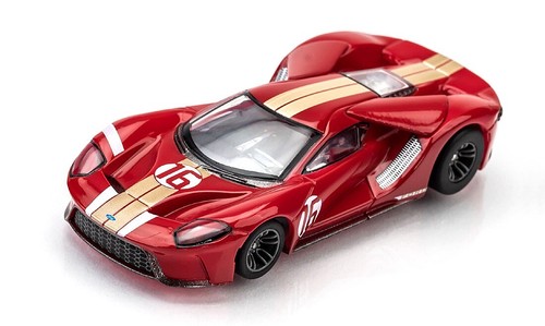 Afx mega heritage ford - mega, g+