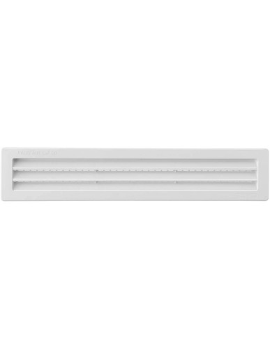 Griglia pvc con rete bianca - pvc,